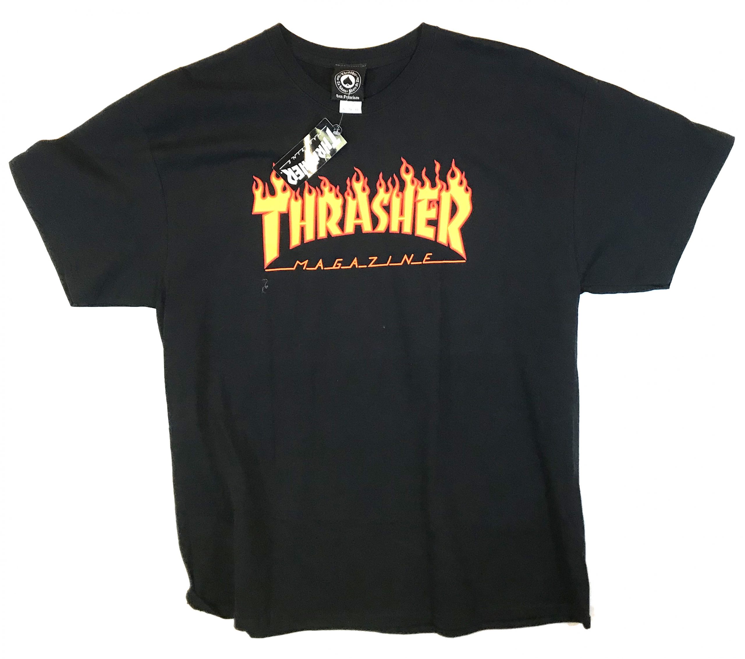 Thrasher flame – Shrimptown Skateshop